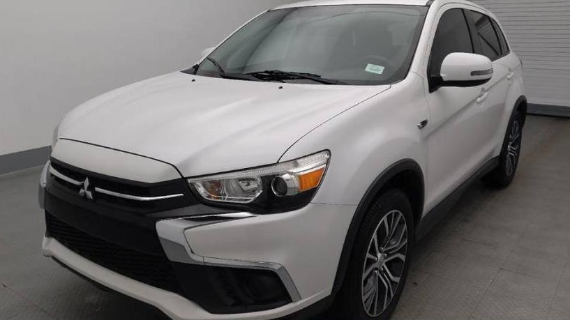 MITSUBISHI OUTLANDER SPORT 2019 JA4AP3AU0KU026994 image